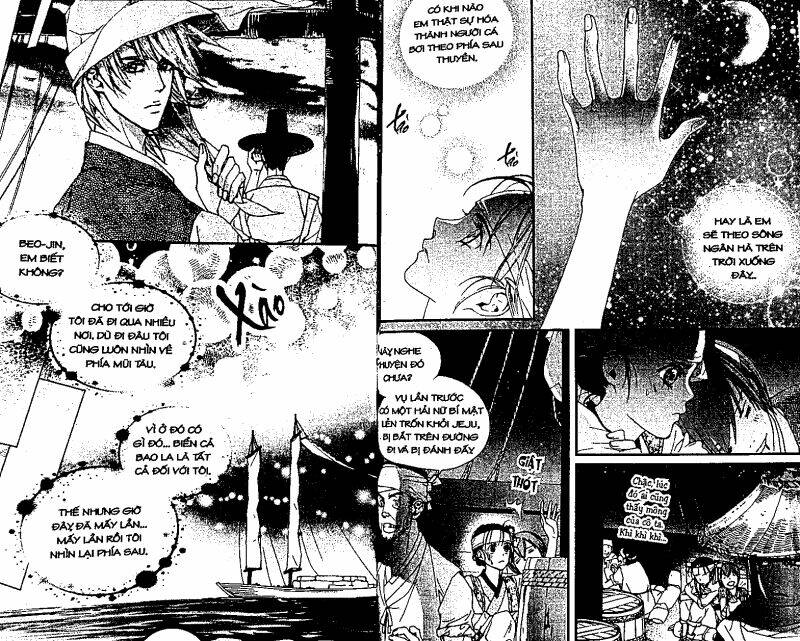 chuyện tình đảo thiên đường chapter 6 64