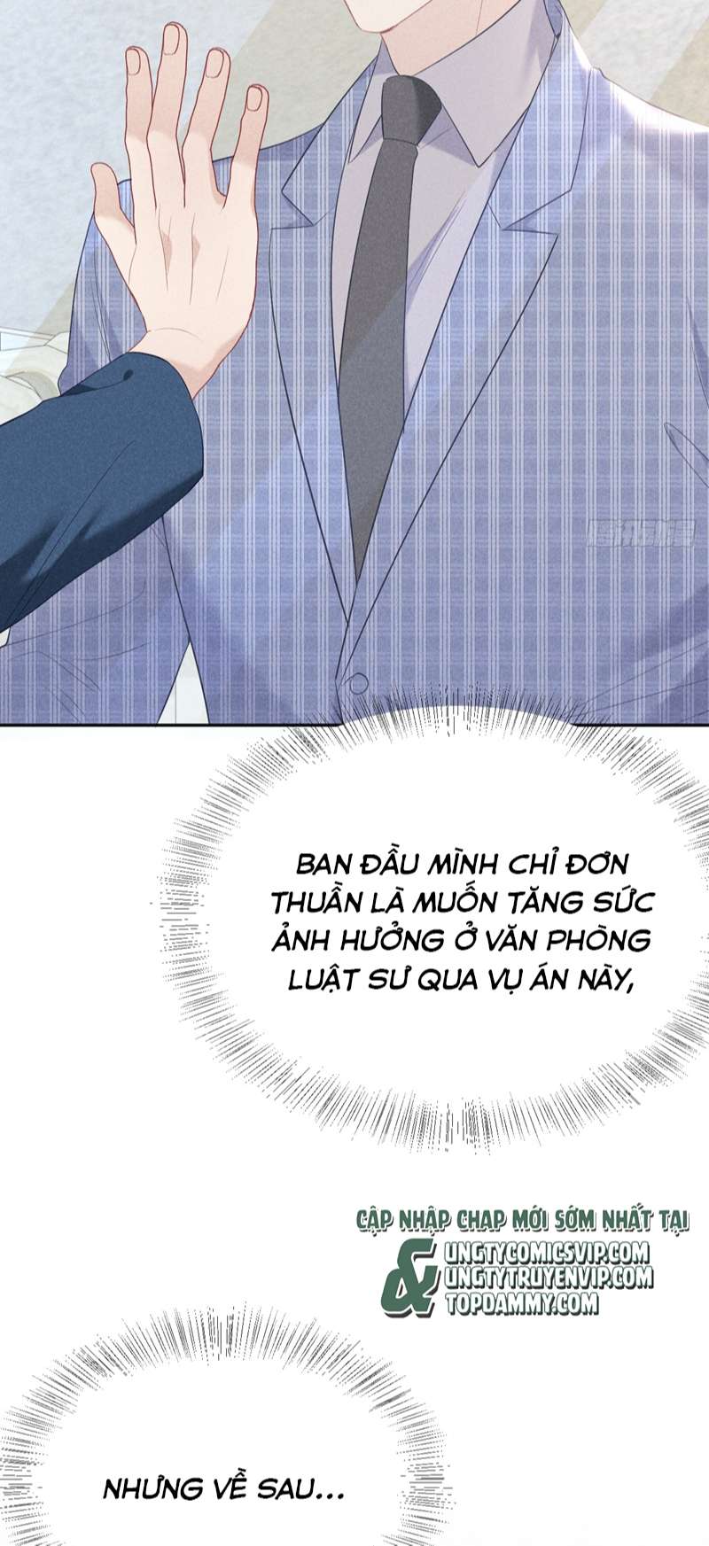 [bl] quan hệ nguy hiểm chapter 32 6