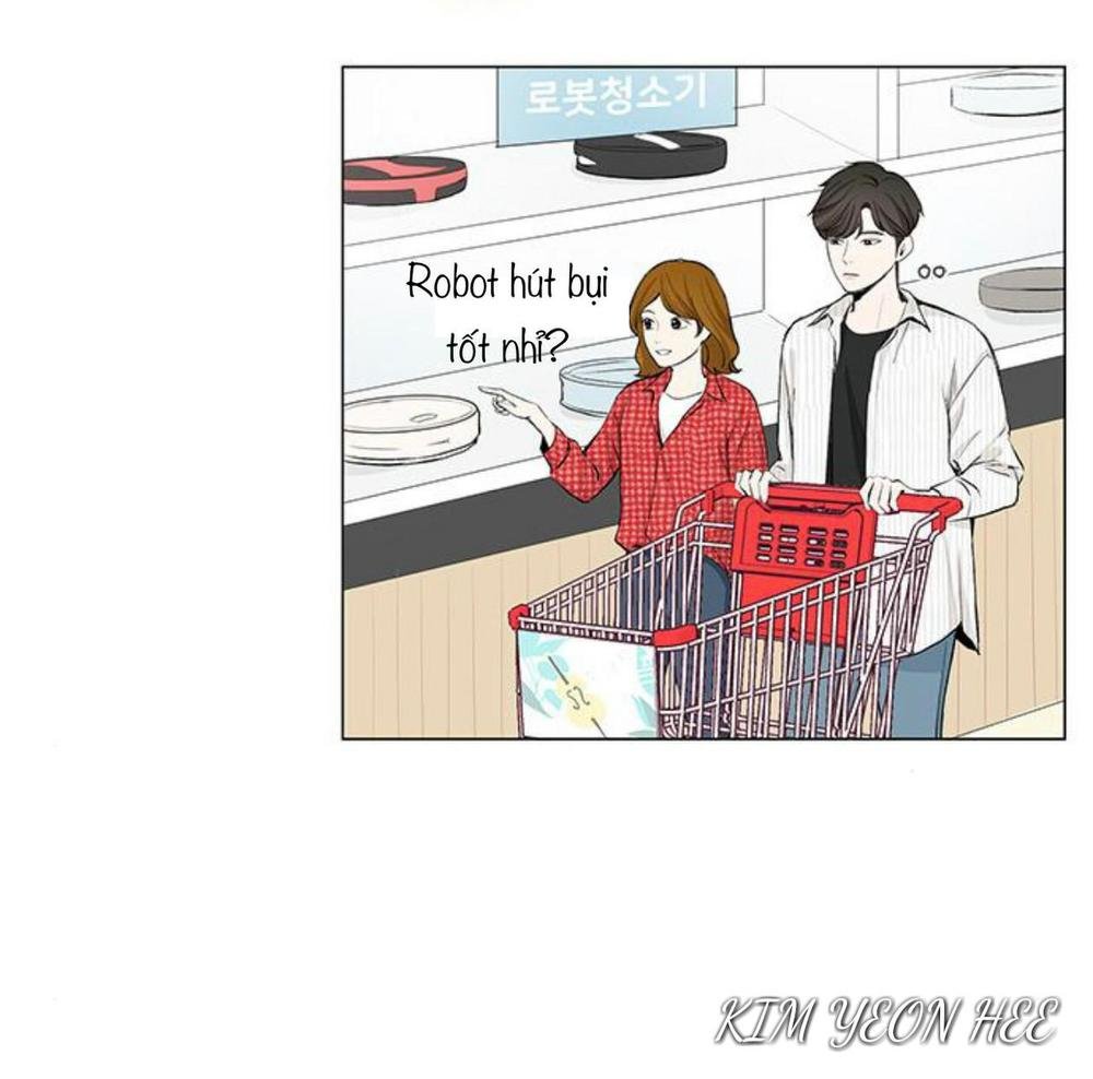 tôi kết hôn cùng antifan chapter 26.1 34