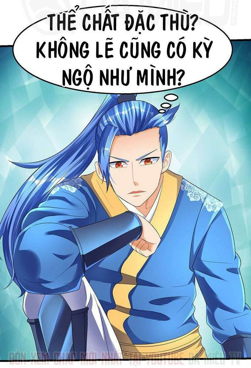 tối cường thăng cấp chapter 35 19