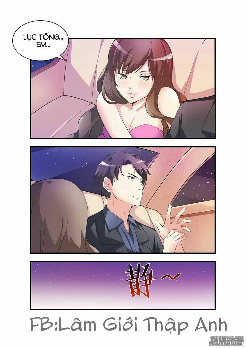 vô hiệu hôn ước - vợ trước muốn tái hôn chapter 1 7