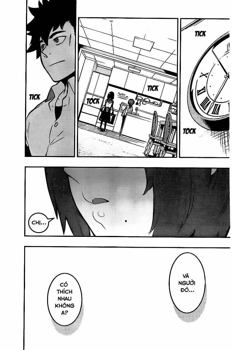 boku girl chapter 101 16