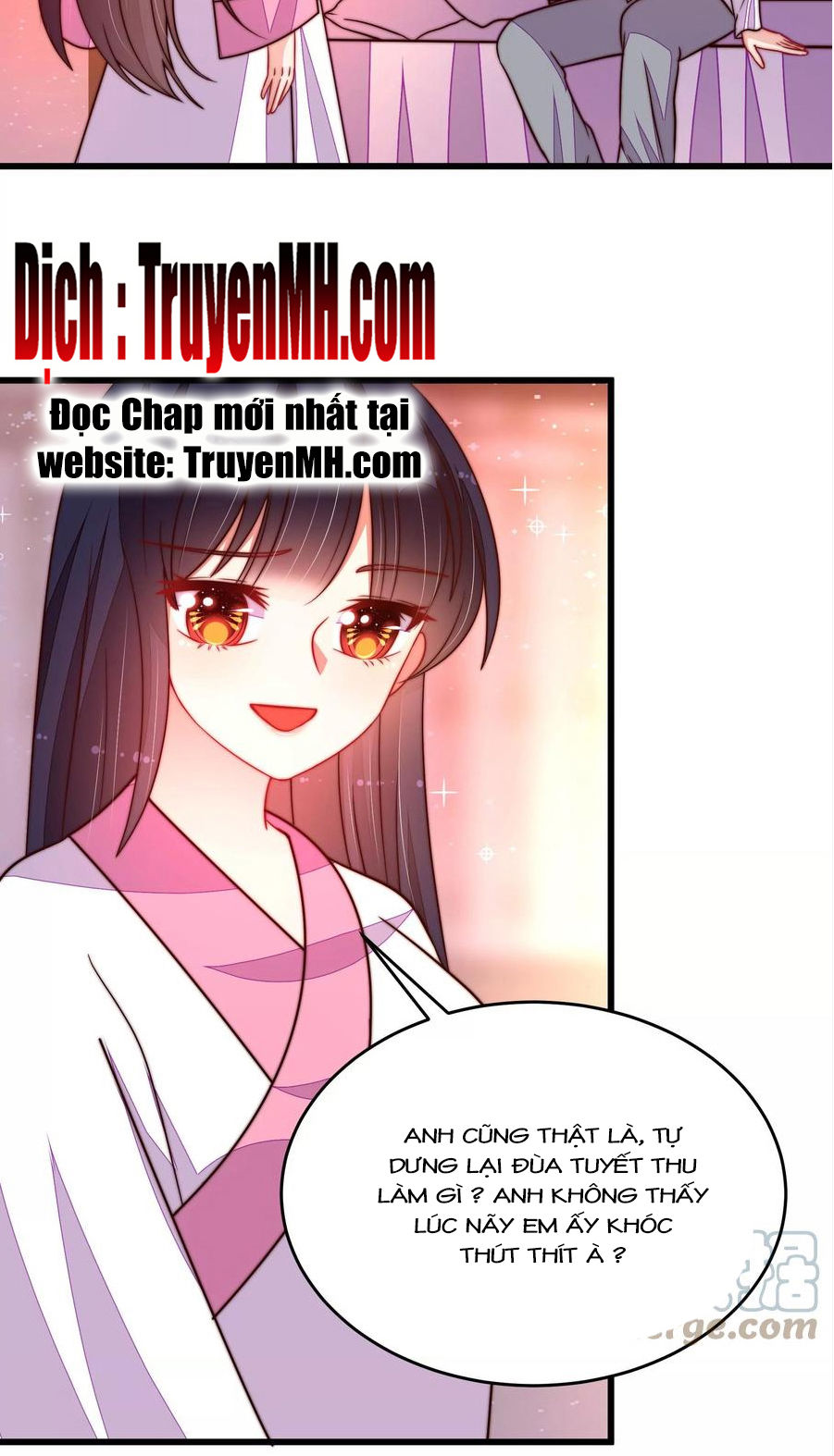 ngày nào thiếu soái cũng ghen chapter 604 6