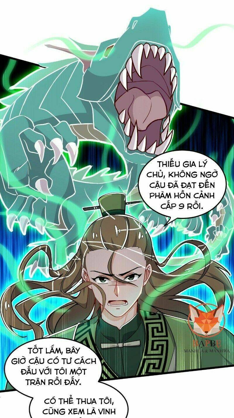 võ thần đương thế chapter 9 11