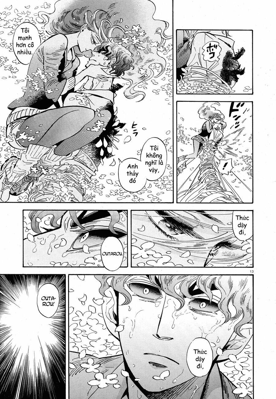 ran to haiiro no sekai chapter 33 15