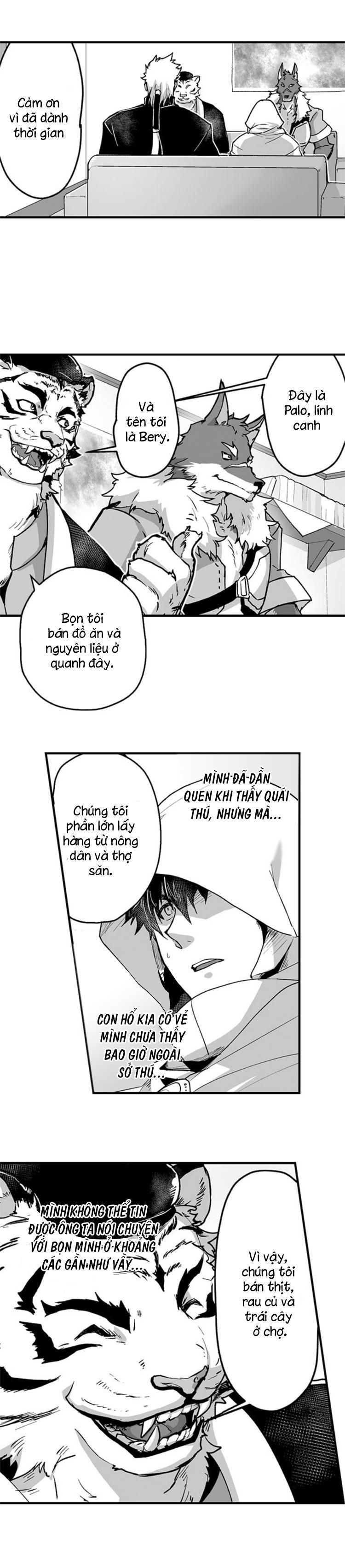 vợ của titan chapter 16 2