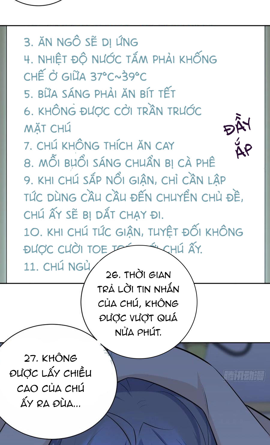 bố vợ đại nhân là bà xã chapter 145 5