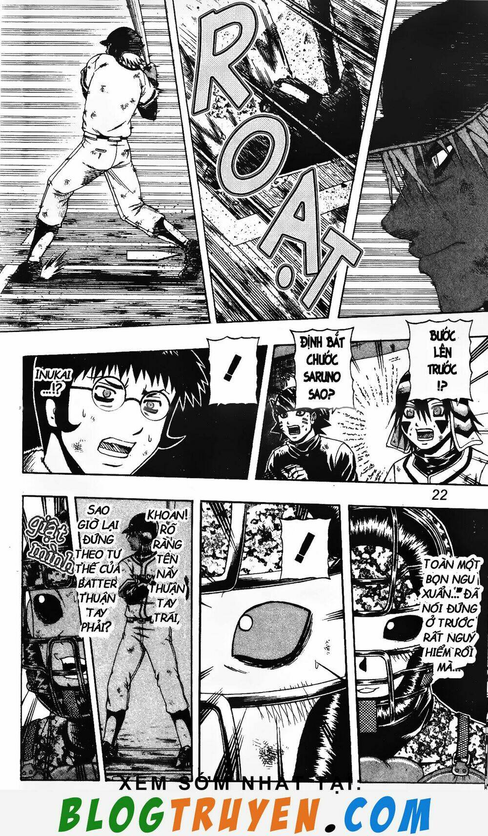 mr.fullswing chapter 120 16