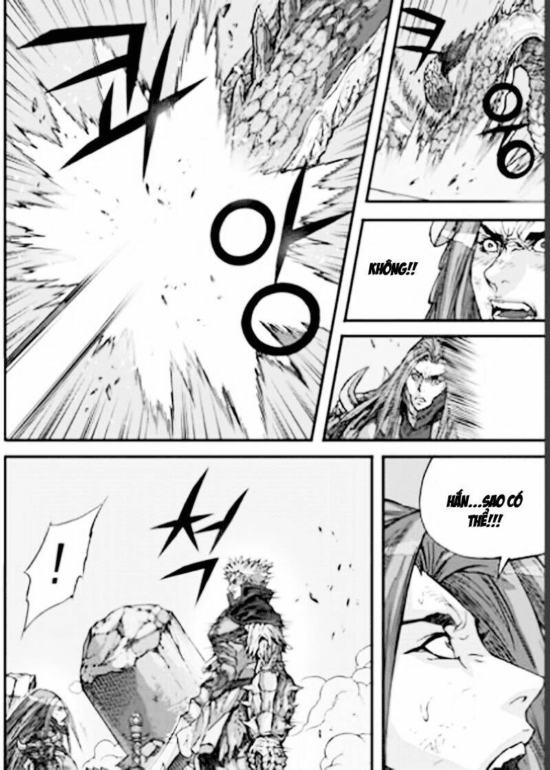 king of hell chapter 381 20