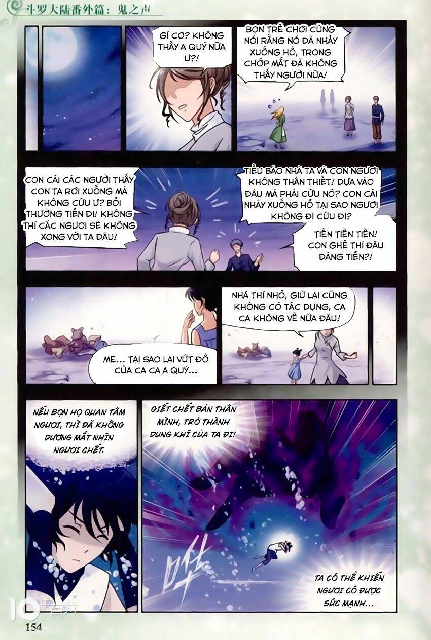 phá la loạn xạ chapter 15 8