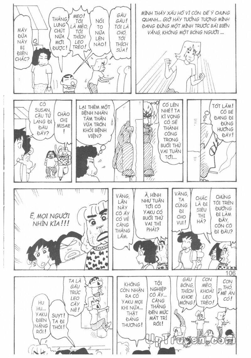 crayon shin-chan cậu bé bút chì chapter 31 107