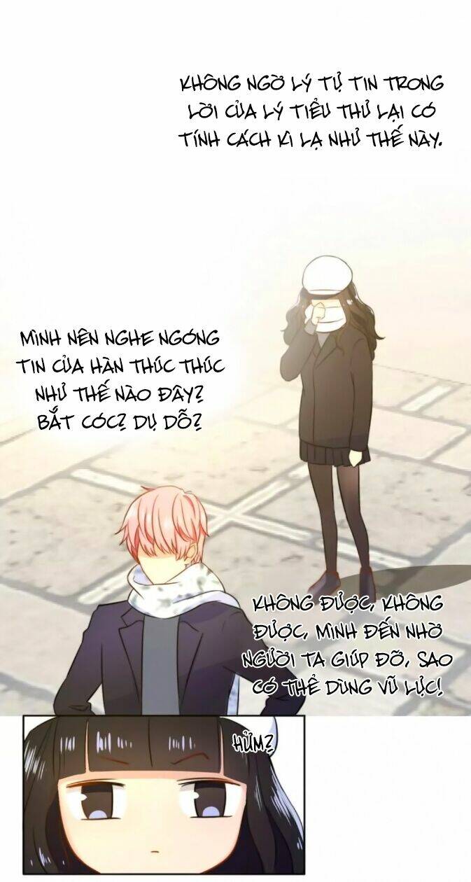 chào buổi sáng, hướng dương chapter 34 6