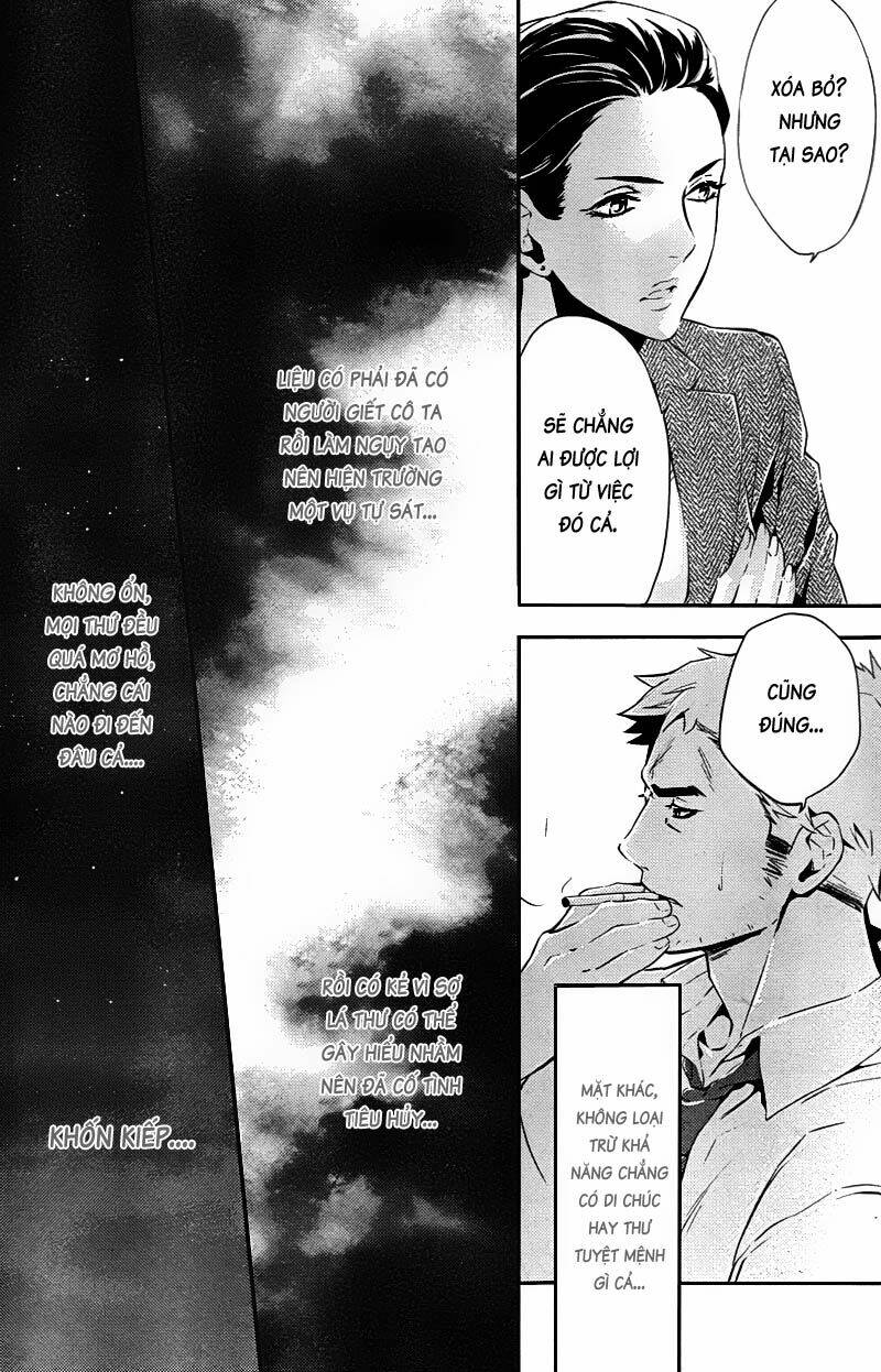 shinrei tantei yakumo - thám tử tâm linh season 1 chapter 20 2