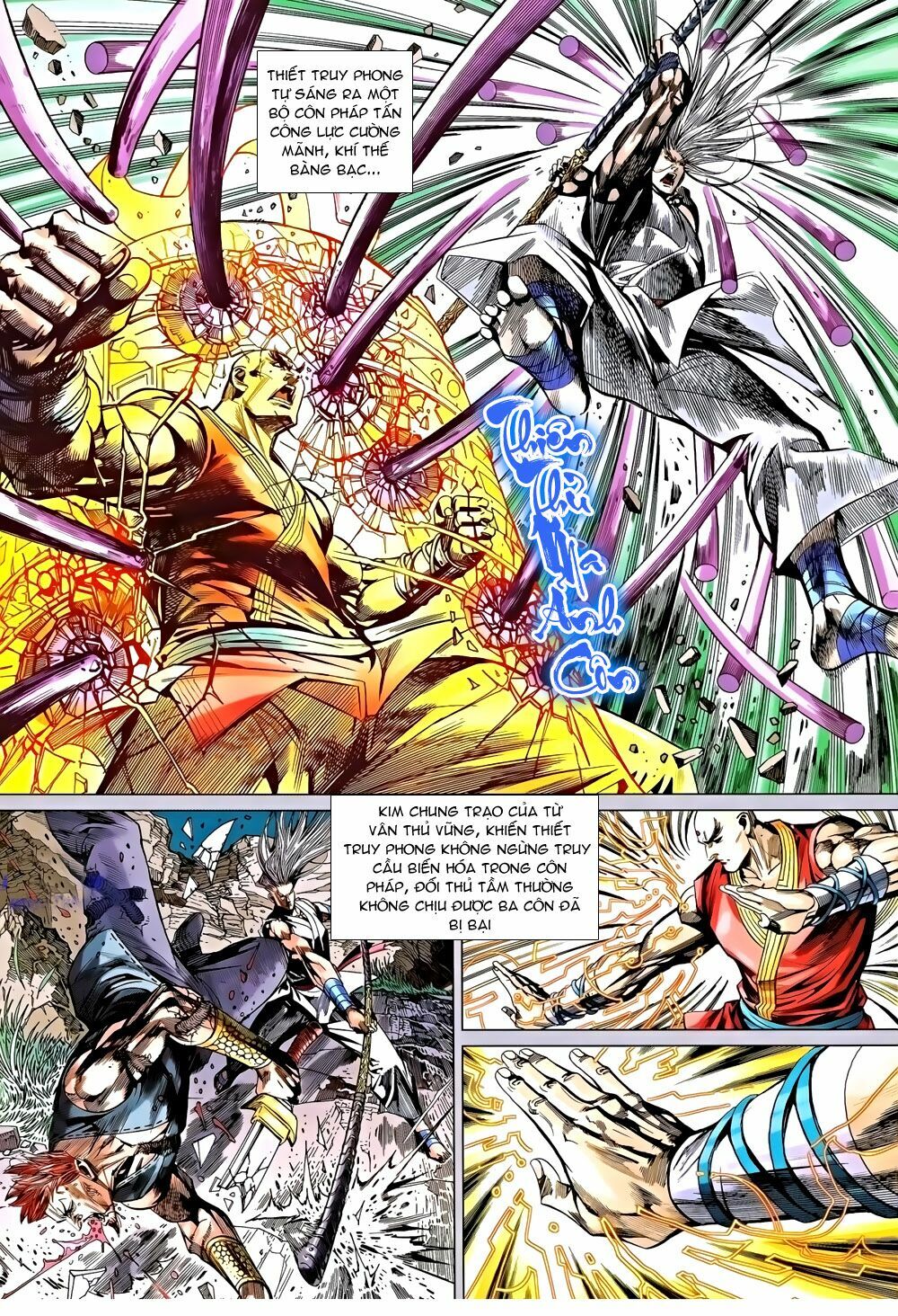 thạch hắc long truyện chapter 21 5