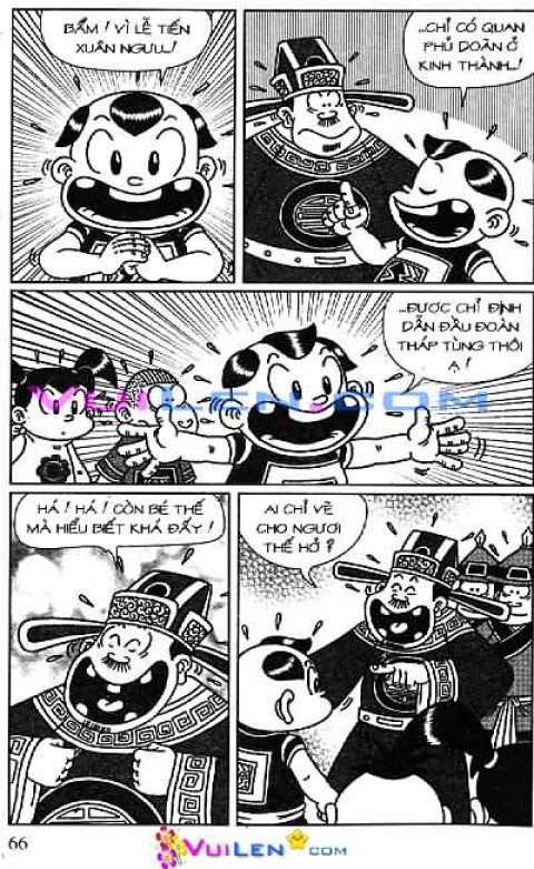 thần đồng đất việt chapter 114 63