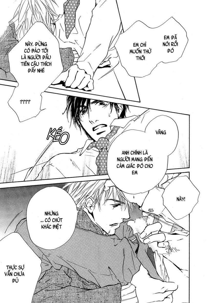 (shigatsfs) càng yêu càng thêm rắc rối chapter 1 26