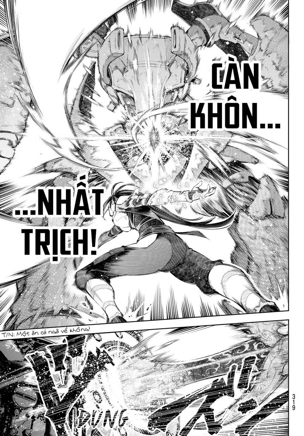 shangri-la frontier ~kusoge hunter, kamige ni idoman to su~ chapter 41 9