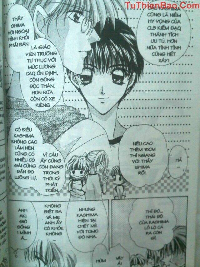 nguyện ước dưới ánh sao chapter 1 106