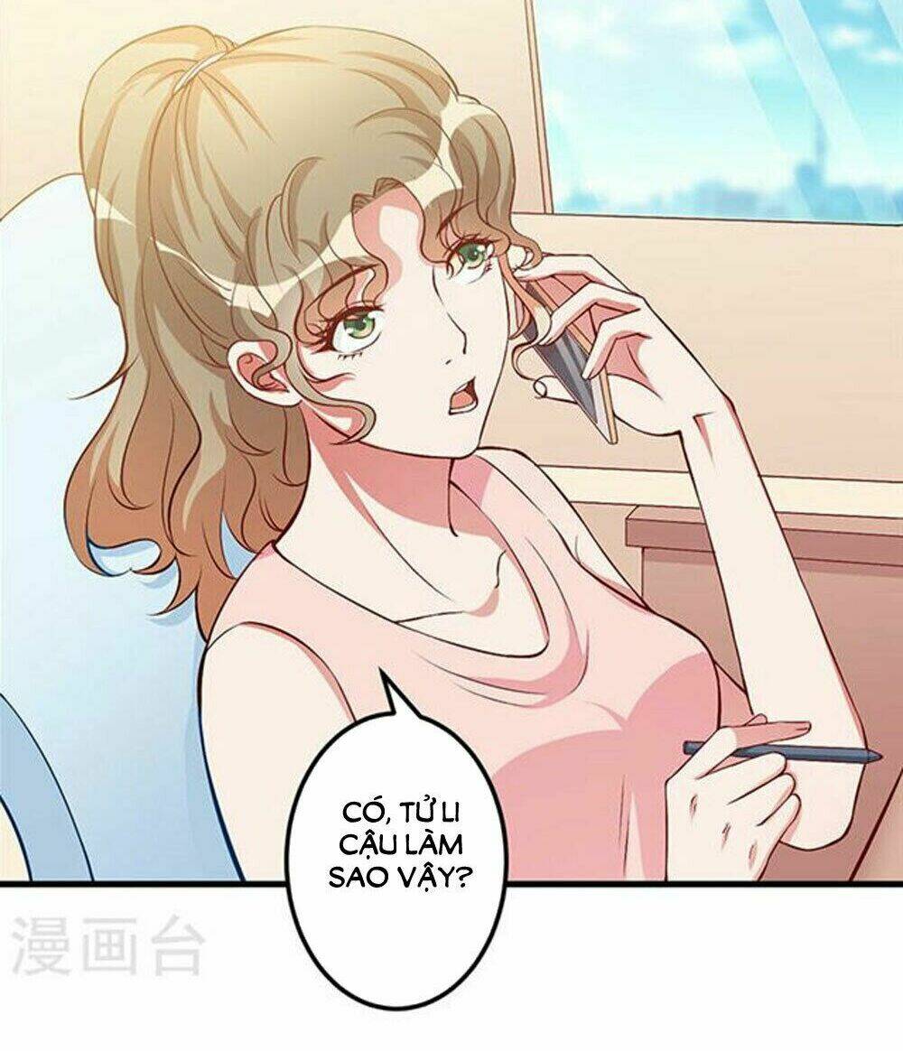 gối đầu vào tổng tài ác ma chapter 59 7