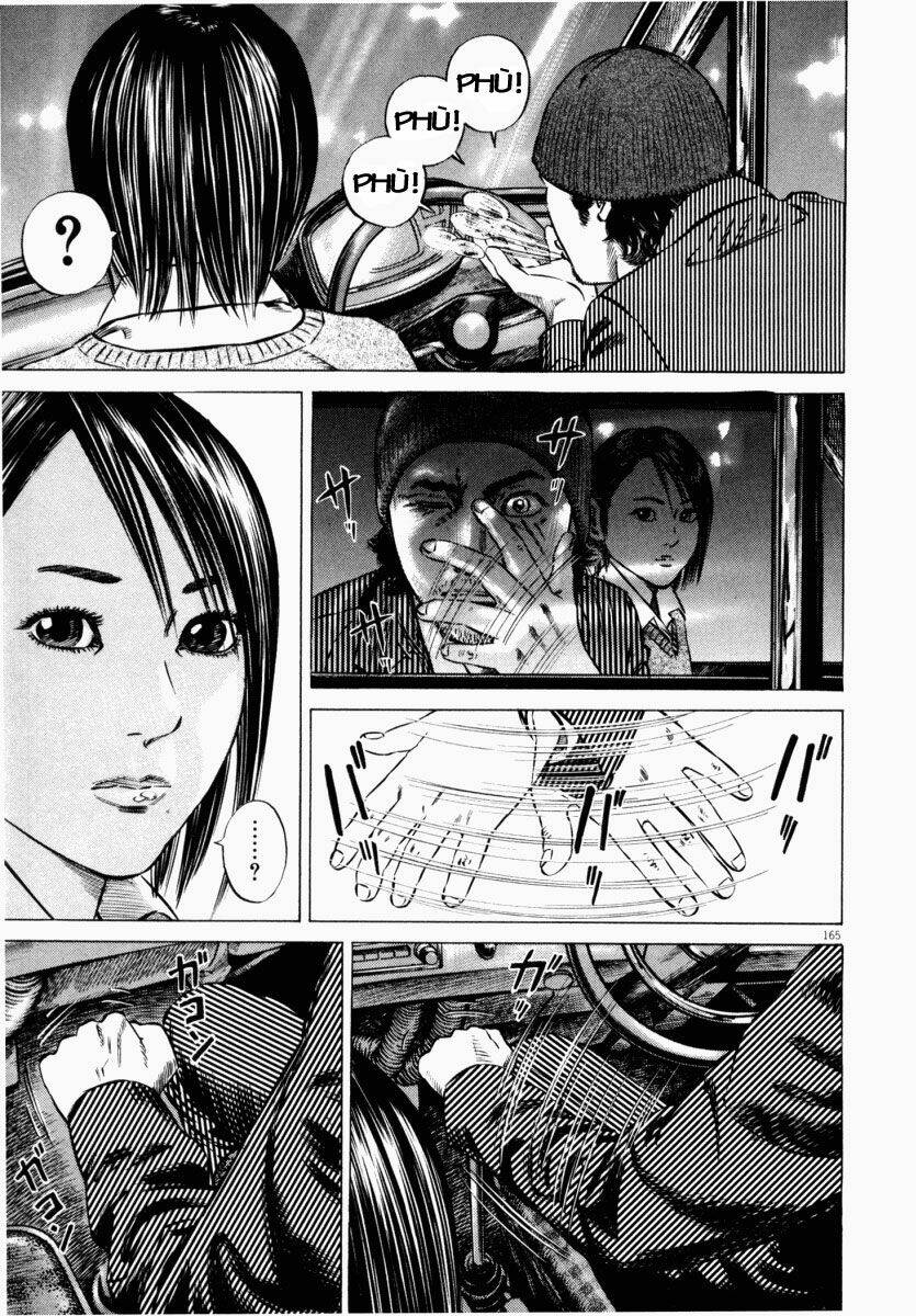 homunculus chapter 45 7