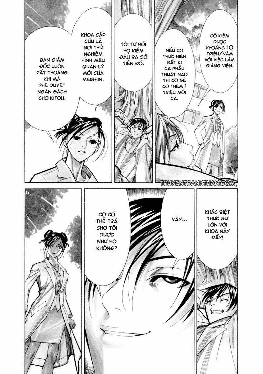 team medical dragon - y đội rồng chapter 42 5