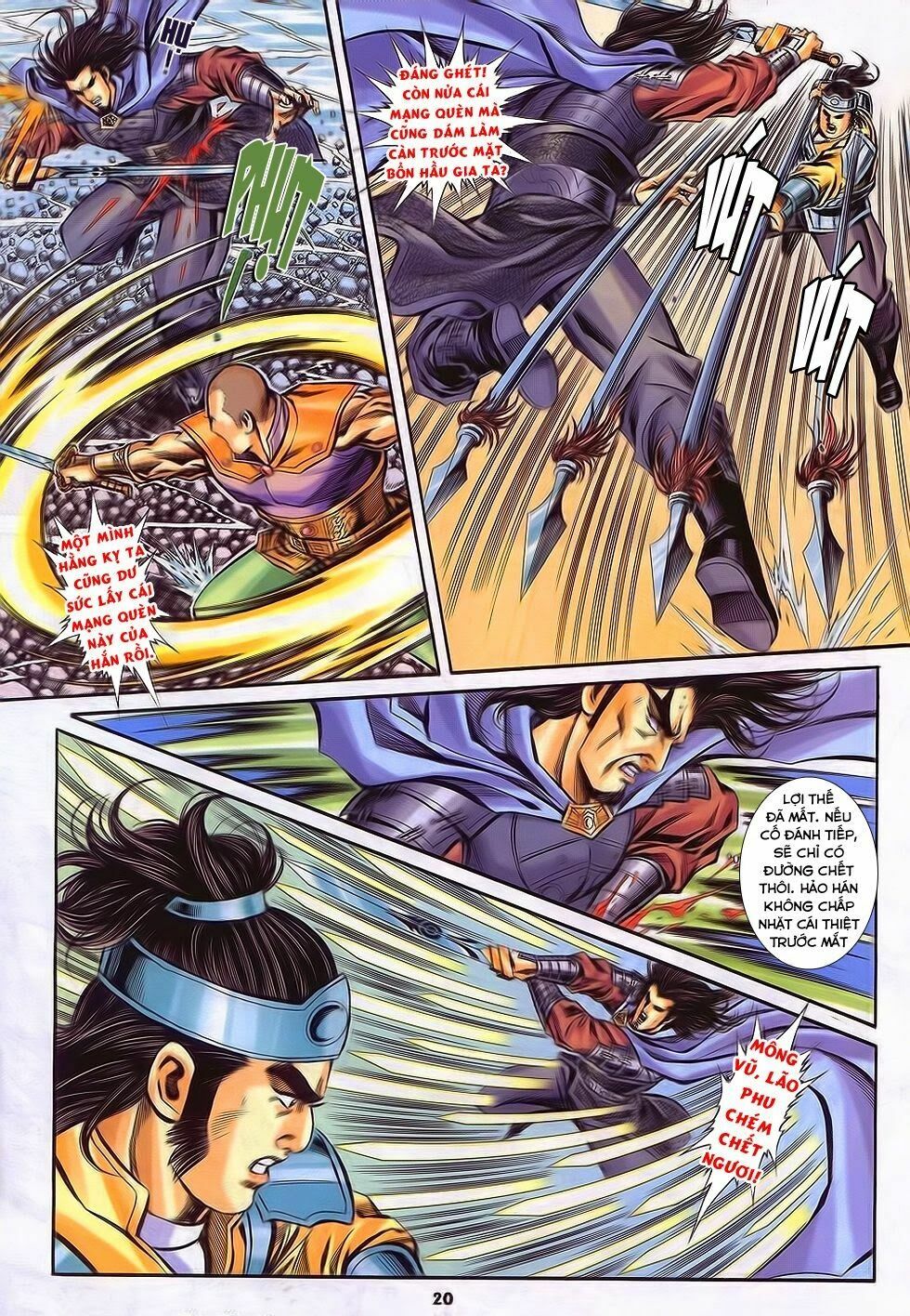 tầm tần ký chapter 193 19