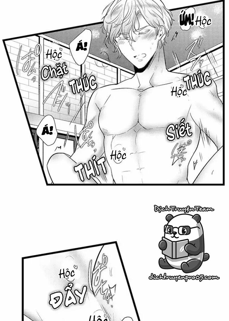 sai rồi, sếp tây nhà tôi không phải là quý ông đâu! chapter 107 5