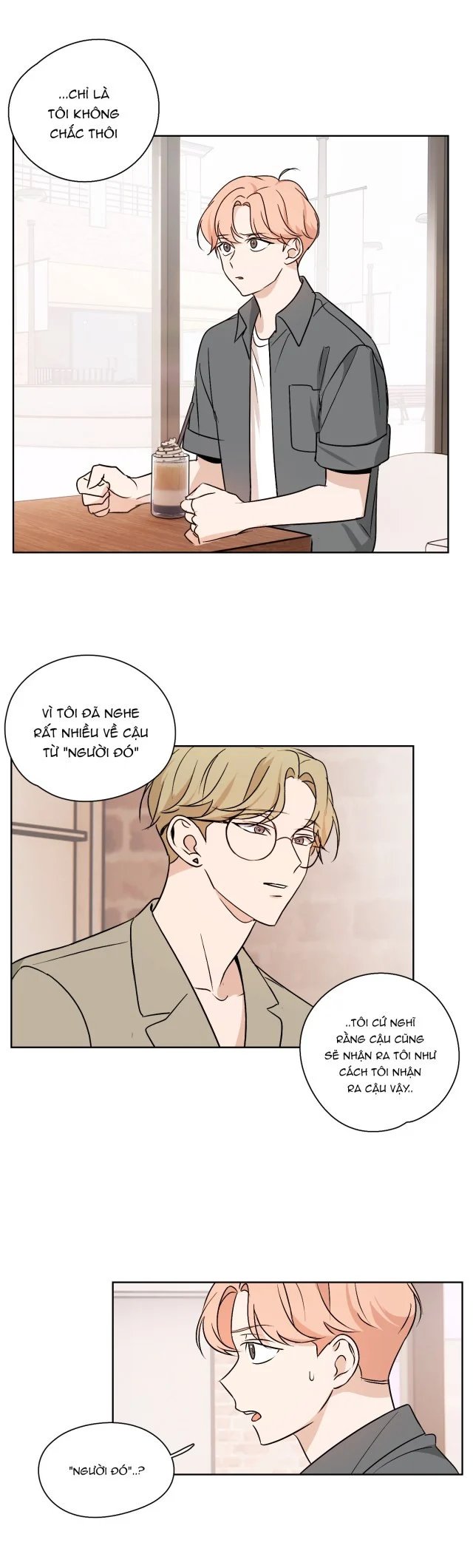 khi đào nở hoa chapter 15 14