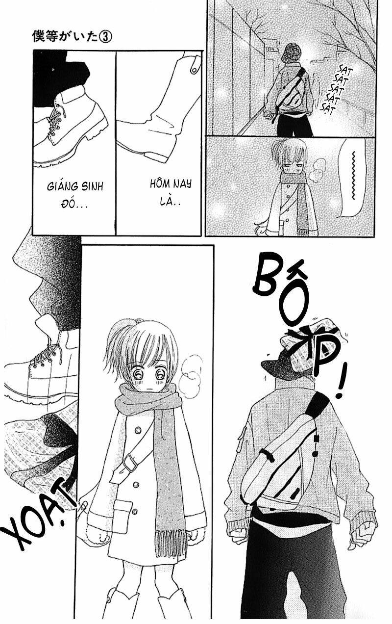 ngày ấy ta bên nhau chapter 10 27