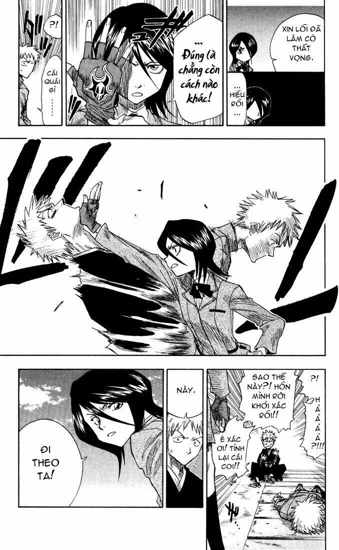 thần chết ichigo chapter 2 14