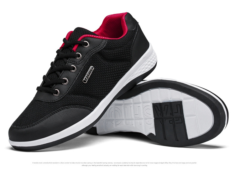 Giày Sneaker Thể Thao Nam GN012 Kiểu Dáng Sang Trọng