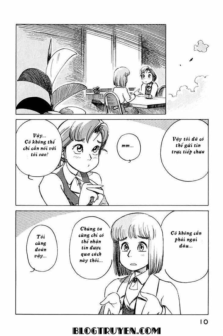 yokohama kaidashi kikou. chapter 8 11