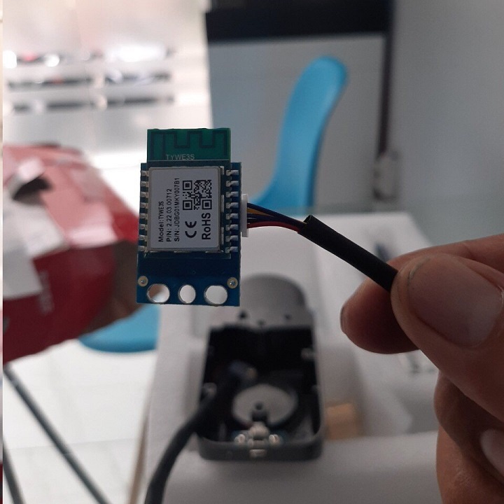 MODUN WIFI TUYA - MỞ CỬA TỪ XA ( Hàng nhập khẩu)