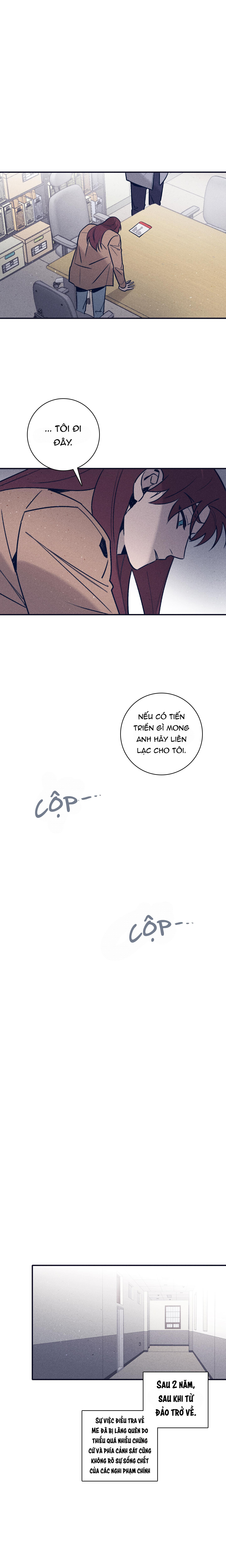 độc dược (marcel) chapter 58 3