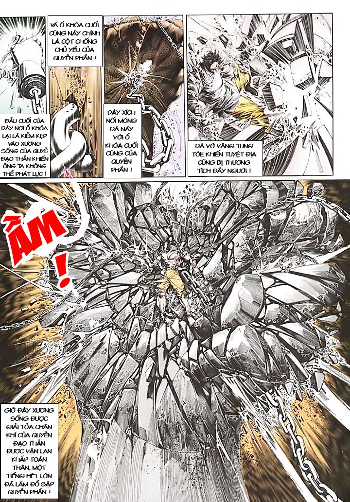 phong vân chapter 95 21