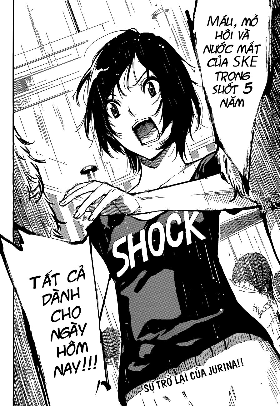 akb49 - renai kinshi jourei chapter 134 16