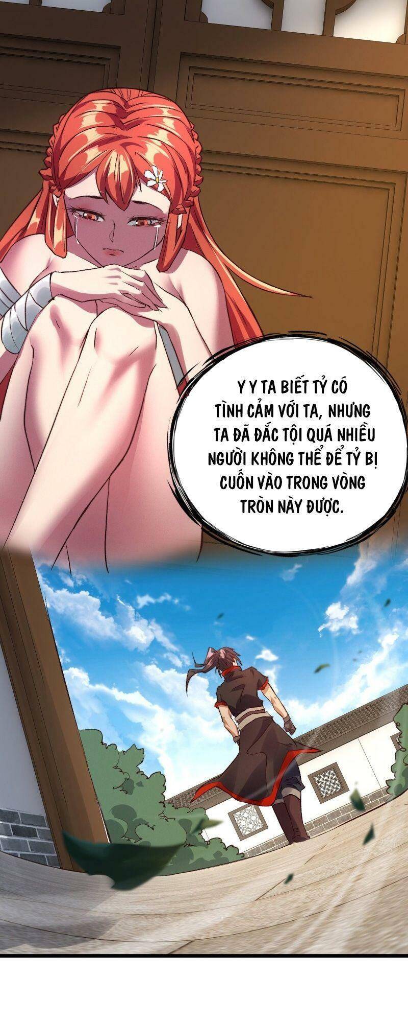 võ đạo chiến thần chapter 29 23