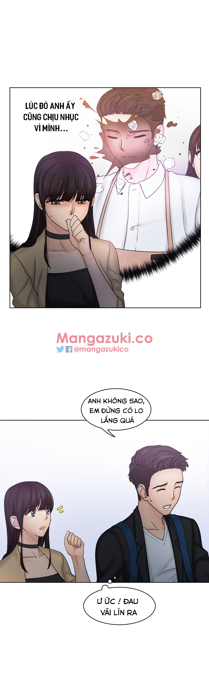 người yêu và nô lệ chapter 10 8