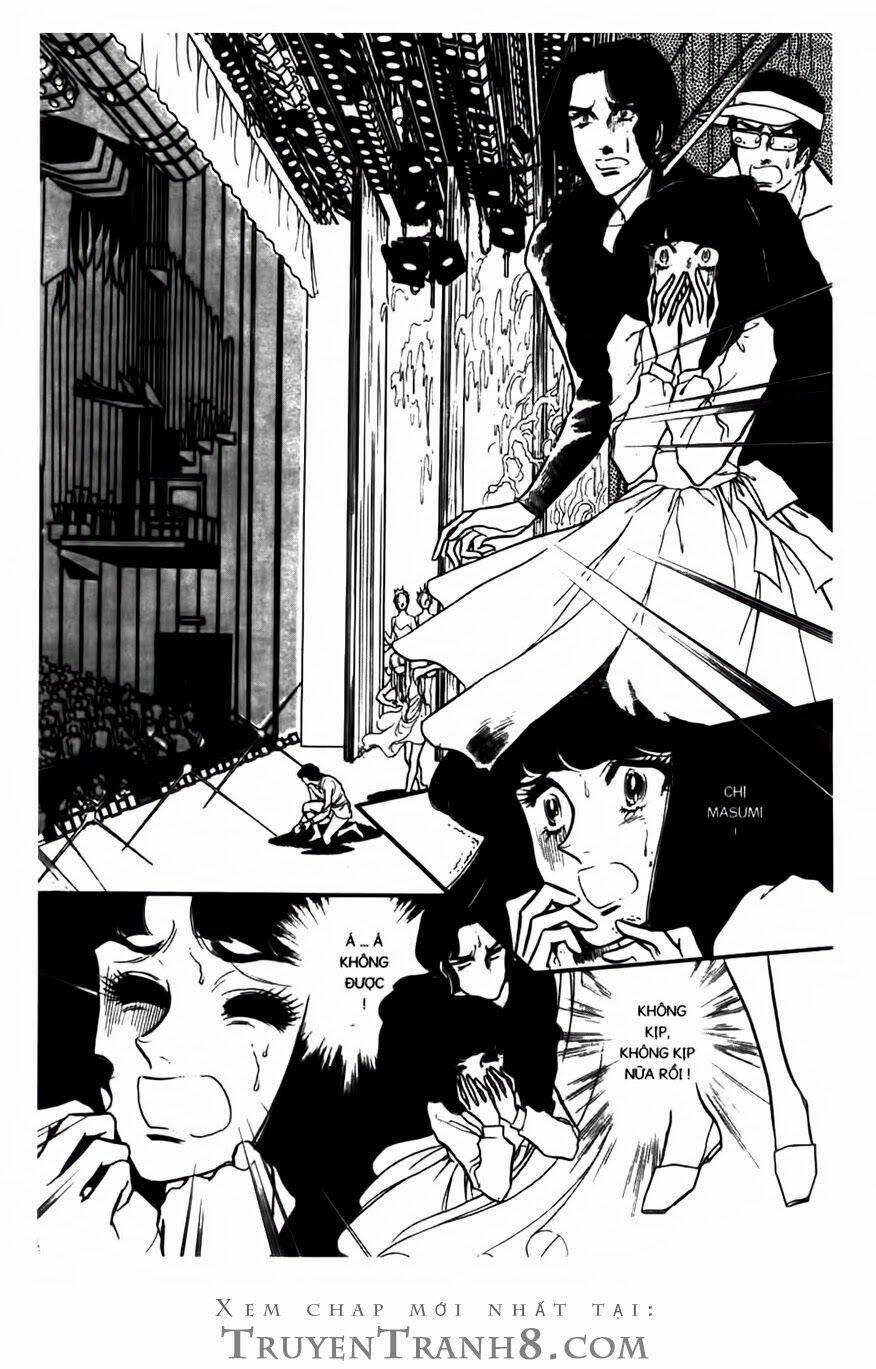 swan - vũ khúc thiên nga chapter 72 21