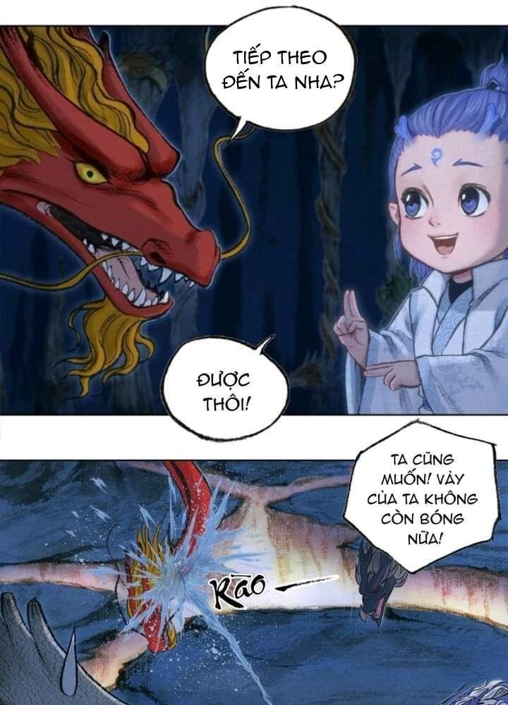 ngao bính truyện chapter 3 58