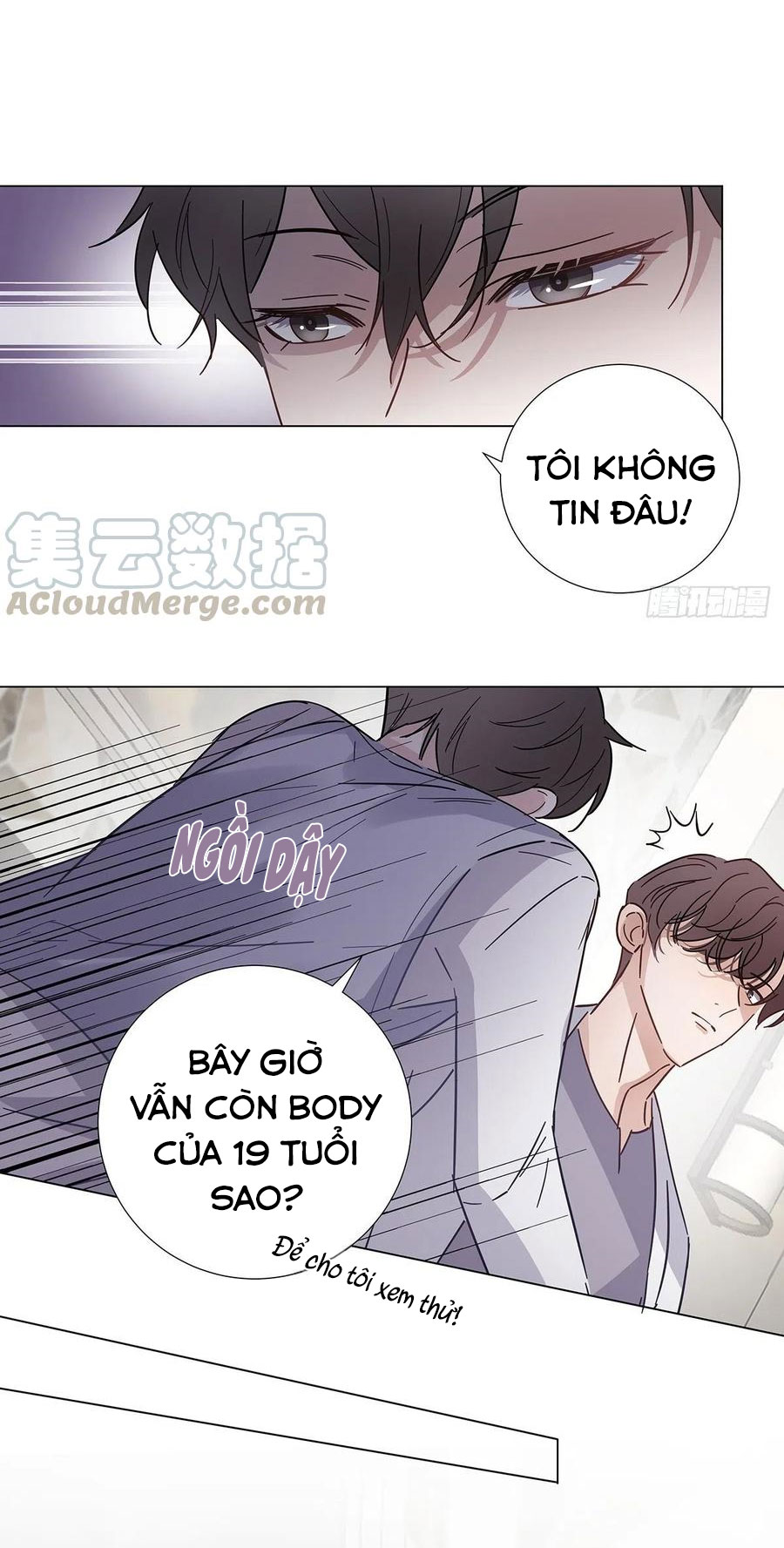 hôm nay nam giả trang nữ vẫn chưa được cầu hôn! chapter 31 22