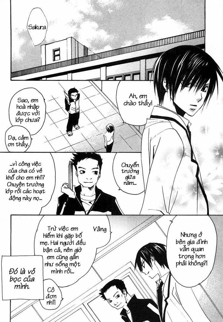 hatsukoi elegy chapter 1 13
