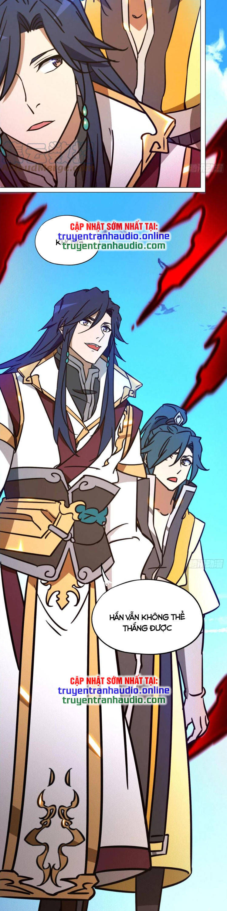 vạn cổ kiếm thần chapter 208 5