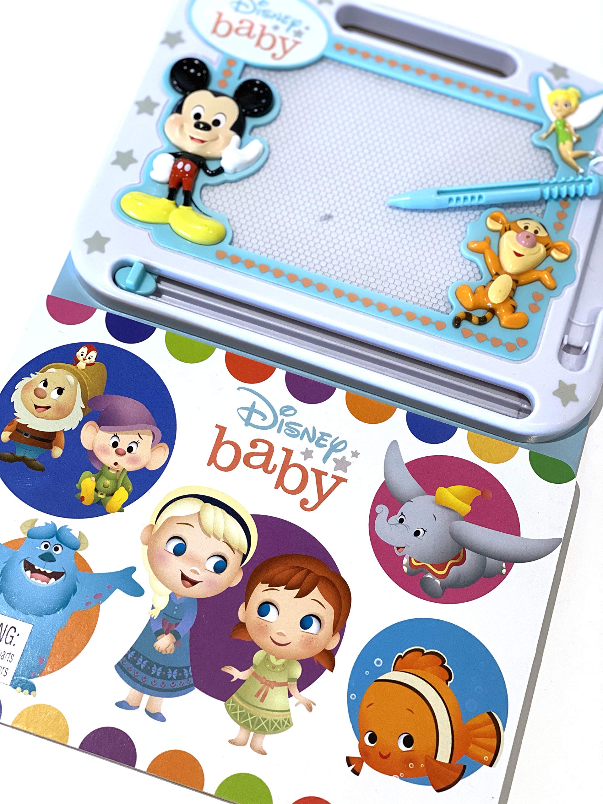 Disney Baby Learning Series