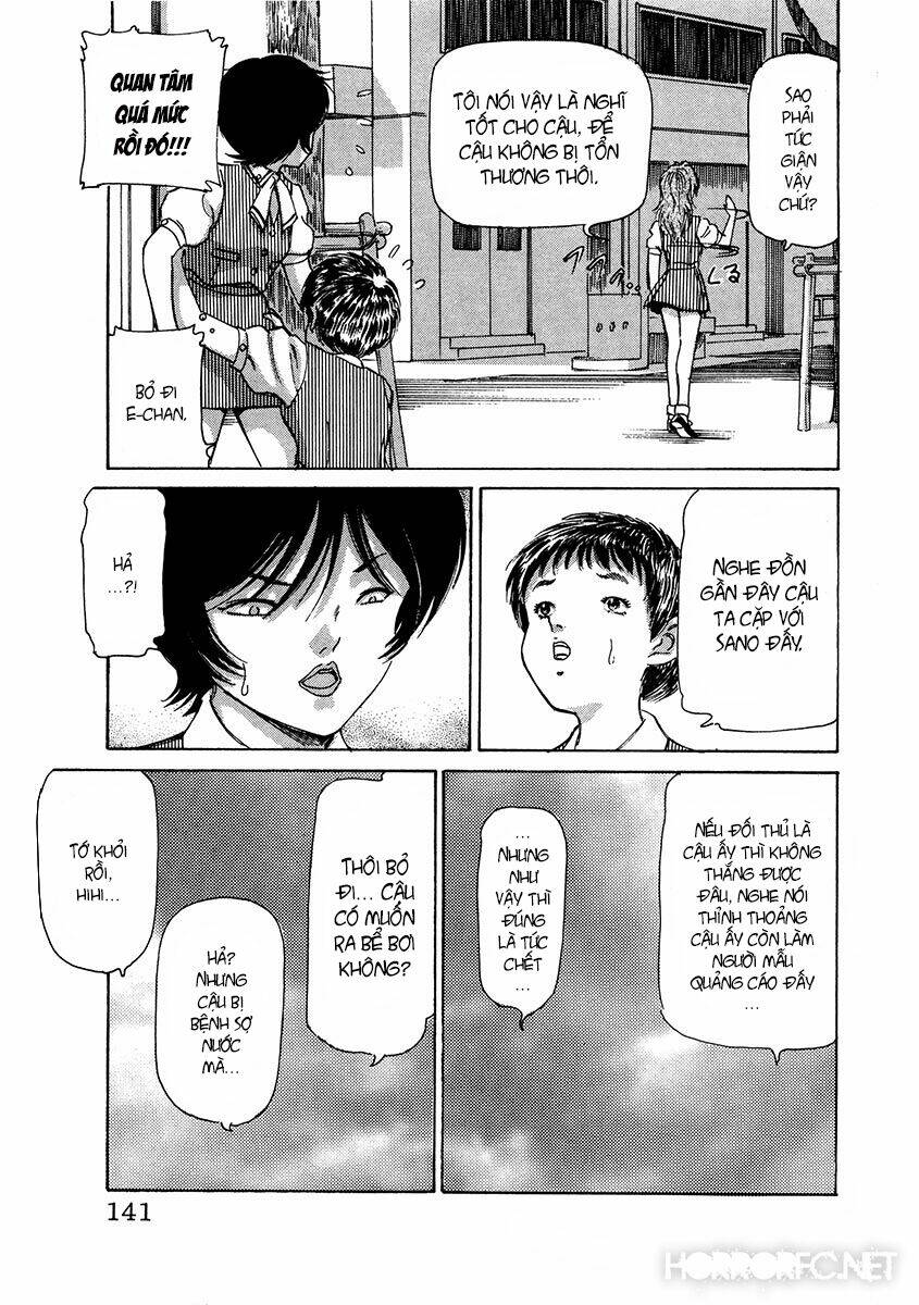 dangerous female teacher chapter 8 3