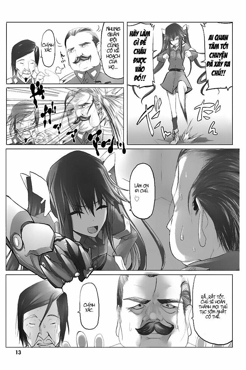 infinite stratos (is) chapter 0 15