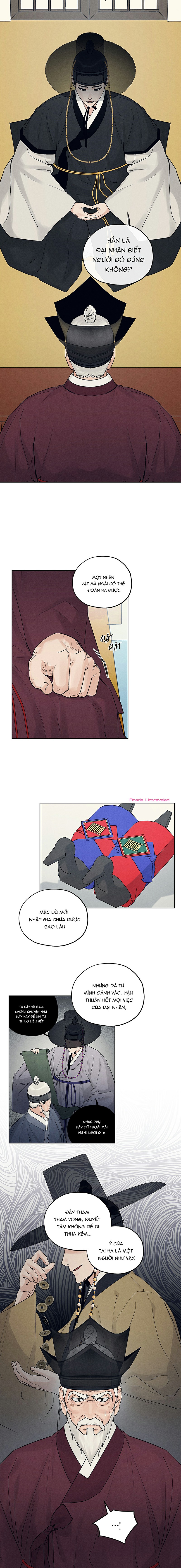 cửa hàng âm cụ chosun chapter 25 9