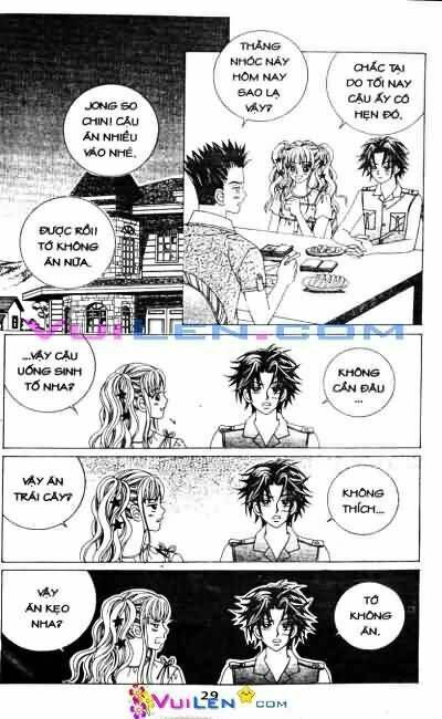 mùa ảo vọng - strange pension chapter 9 29