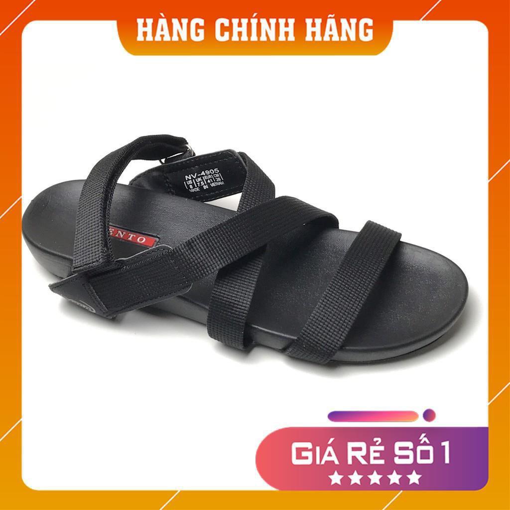 Giày Sandals Vento Nam Quai Chéo dạo phố đi chơi đi làm NV4905