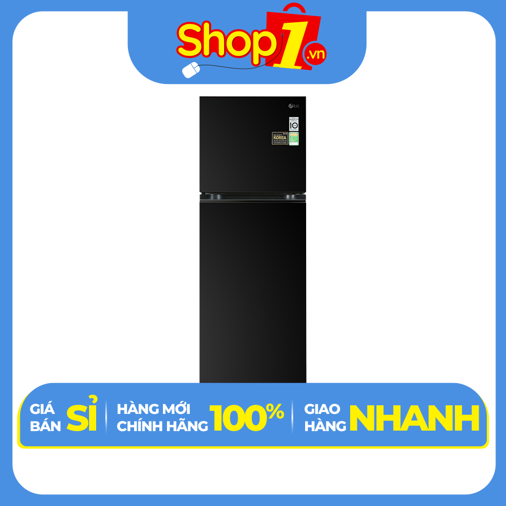 Tủ lạnh LG Inverter 315 Lít GN-M312BL - Hàng Chính Hãng - Chỉ Giao HCM